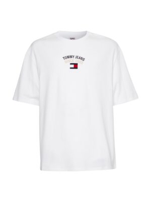 Tommy Jeans T-Shirt - TJM TIMELESS ARCH TEE white