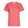 Tommy Jeans T-Shirt - TJW RLXD TOMMY SIGNATURE SS pink