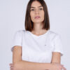 Tommy Jeans T-shirt - TJW ORIGINAL TRIBLEND TEE white
