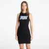 Tommy Jeans Tj Bubble Tank Dress Black M-alacsony-ár