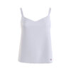 Tommy Jeans Top - TJW CAMI TOP white