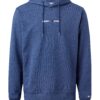 Tommy Jeans Tréning póló 'Essential'  tengerészkék / kék melír / piros / fehér-hu