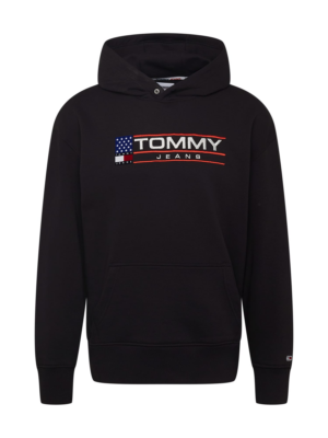 Tommy Jeans Tréning póló 'Modern Sport'  kék / piros / fekete / fehér-Hungary