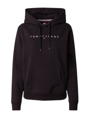 Tommy Jeans Tréning póló  piros / fekete / fehér-Ár
