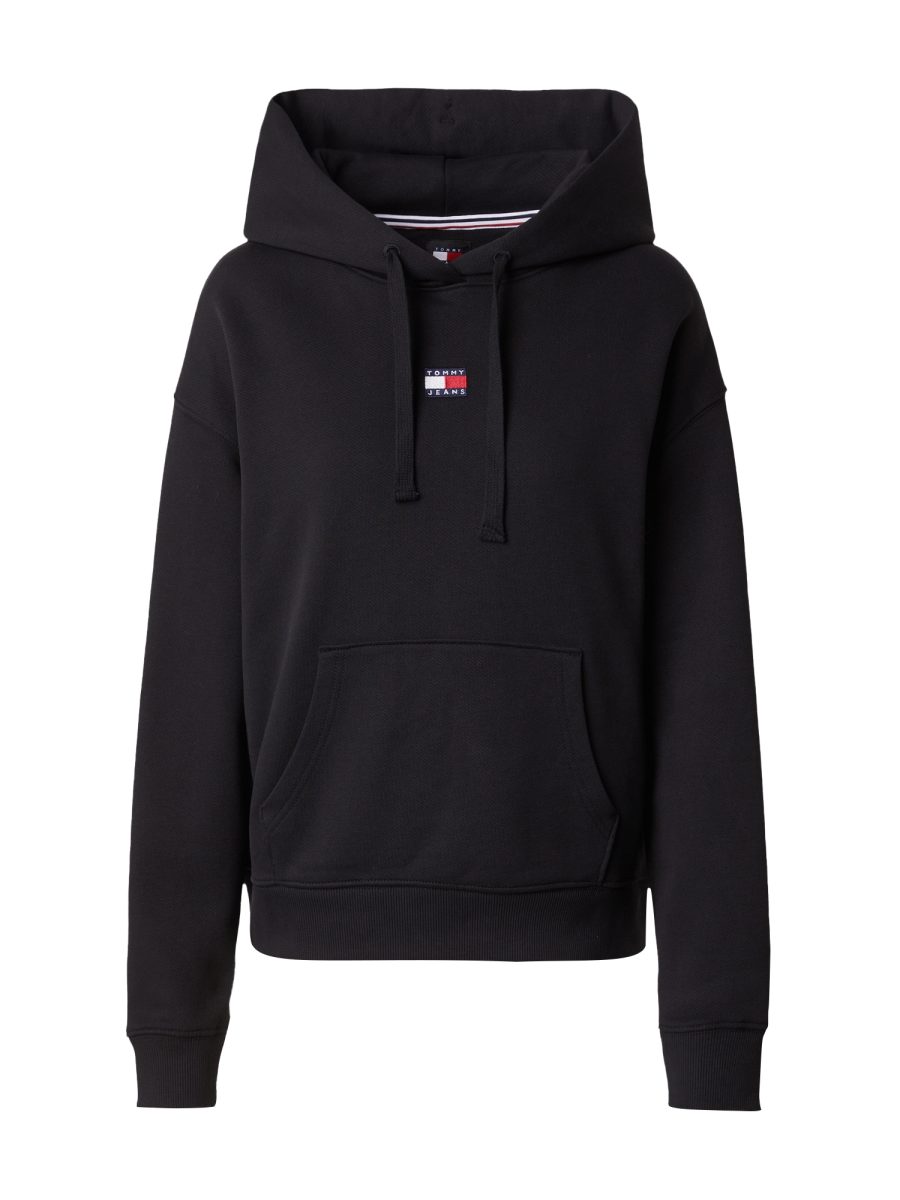 Tommy Jeans Tréning póló  tengerészkék / piros / fekete / fehér-Ár