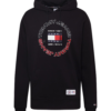 Tommy Jeans Tréning póló  tengerészkék / piros / fekete / fehér-Hungary