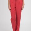 Tommy Jeans Trousers - TJW FLUID JOG PANT red