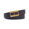 Tommy Jeans Wristband - TJW LOGO HARDWARE HW black