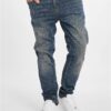 Tommy Slim Fit Jeans light blue denim