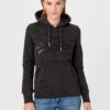 Tonal Embossed Sweatshirt SuperDry - Women