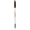 Too Cool For School Artclass Brow Designing Pencil tartós szemöldök ceruza kefével árnyalat 1 Grey Brown 0.18 g