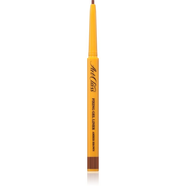Too Cool For School Artclass Fixing Gel Liner vízálló szemhéjtus árnyalat 3 Amber Brown 0.15 g