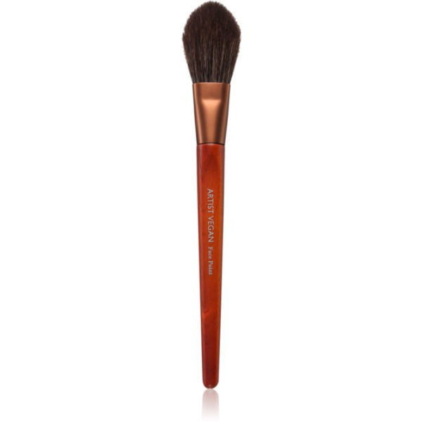 Too Cool For School Artist Vegan Face Point Brush highlighter ecset 1 db