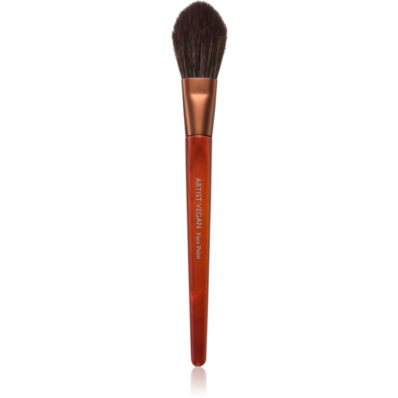 Too Cool For School Artist Vegan Face Point Brush highlighter ecset 1 db