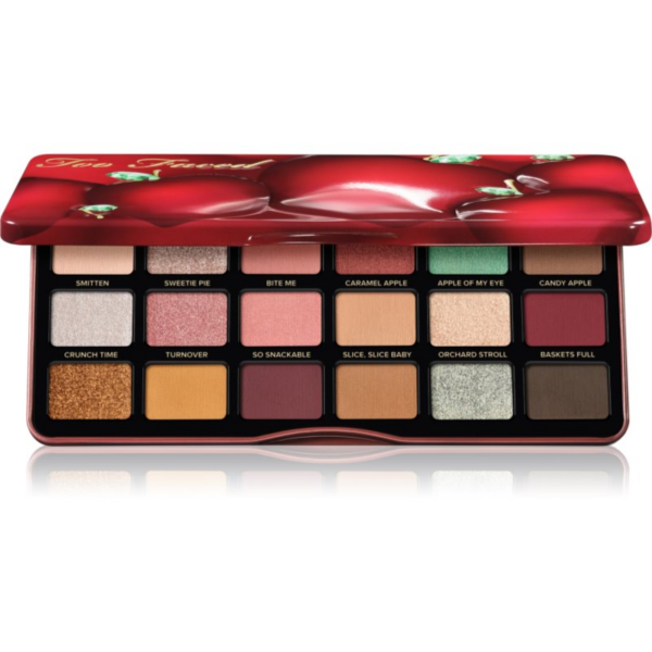 Too Faced Appley In Love szemhéjfesték paletta 1 db