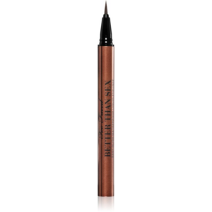 Too Faced Better Than Sex Easy Glide Waterproof Liquid Eyeliner tartós szemfilc árnyalat Chocolate 6 ml-Ár
