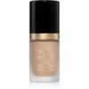 Too Faced Born This Way Flawless Coverage Natural Finish Foundation fedő hatású alapozó természetes hatásért árnyalat Almond 30 ml-Ár