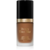 Too Faced Born This Way Flawless Coverage Natural Finish Foundation fedő hatású alapozó természetes hatásért árnyalat Chestnut 30 ml-Ár