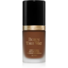 Too Faced Born This Way Flawless Coverage Natural Finish Foundation fedő hatású alapozó természetes hatásért árnyalat Cocoa 30 ml-Ár