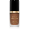 Too Faced Born This Way Flawless Coverage Natural Finish Foundation fedő hatású alapozó természetes hatásért árnyalat Maple 30 ml-Ár