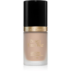 Too Faced Born This Way Flawless Coverage Natural Finish Foundation fedő hatású alapozó természetes hatásért árnyalat Snow 30 ml-Ár