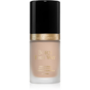 Too Faced Born This Way Flawless Coverage Natural Finish Foundation fedő hatású alapozó természetes hatásért árnyalat Swan 30 ml-Ár