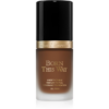 Too Faced Born This Way Flawless Coverage Natural Finish Foundation fedő hatású alapozó természetes hatásért árnyalat Tiramisu 30 ml-Ár