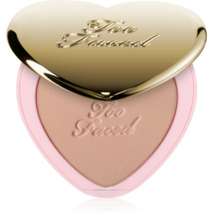 Too Faced Born This Way Soft Blur Setting Powder mattító púder árnyalat Medium 4