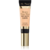 Too Faced Born This Way Soft Matte Foundation mattító make-up árnyalat Almond 30 ml-Ár