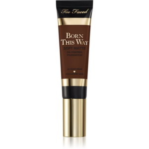 Too Faced Born This Way Soft Matte Foundation mattító make-up árnyalat Ganache 30 ml-Ár