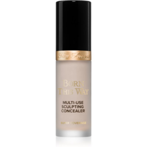 Too Faced Born This Way Super Coverage Multi-Use Concealer tartós korrektor a teljes fedésre árnyalat Cloud 13