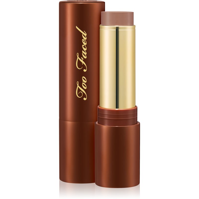Too Faced Chocolate Soleil Melting Bronzing & Sculpting Stick Countour Stick árnyalat Chocolate Mousse 8 g-Ár