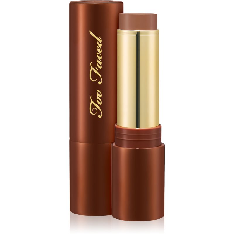 Too Faced Chocolate Soleil Melting Bronzing & Sculpting Stick Countour Stick árnyalat Chocolate Souffle 8 g-Ár