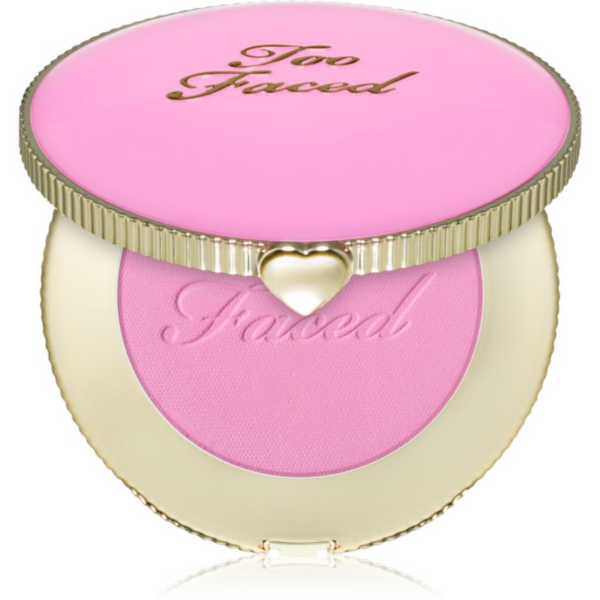 Too Faced Cloud Crush Blush kompakt arcpirosító tükörrel árnyalat Candy Clouds 5 g-Ár