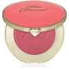 Too Faced Cloud Crush Blush kompakt arcpirosító tükörrel árnyalat Golden Hour 5 g-Ár