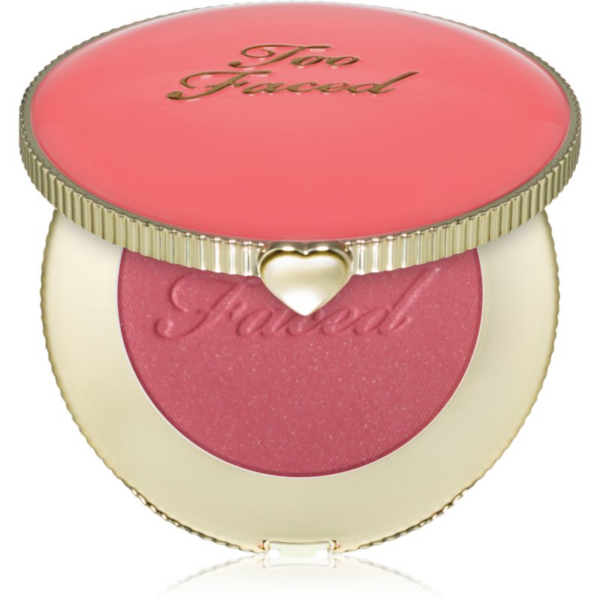 Too Faced Cloud Crush Blush kompakt arcpirosító tükörrel árnyalat Golden Hour 5 g-Ár