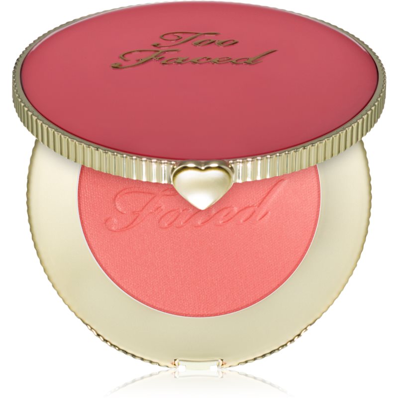 Too Faced Cloud Crush Blush kompakt arcpirosító tükörrel árnyalat Head In The Clouds 5 g-Ár
