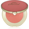 Too Faced Cloud Crush Blush kompakt arcpirosító tükörrel árnyalat Velvet Crush 5 g-Ár