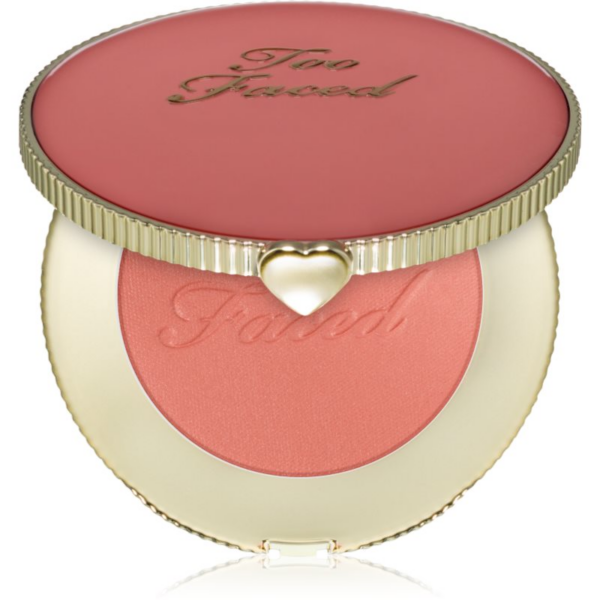 Too Faced Cloud Crush Blush kompakt arcpirosító tükörrel árnyalat Velvet Crush 5 g-Ár