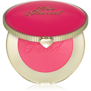 Too Faced Cloud Crush Blush kompakt arcpirosító tükörrel árnyalat Watermelon Rain 5 g-Ár
