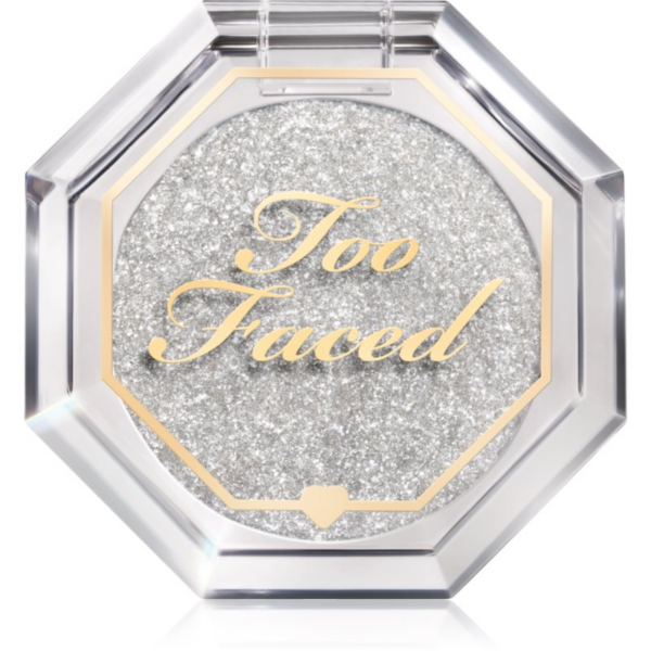 Too Faced Disco Crush High Shine Glitter Eye + Face Sparkle csillogó szemhéjfesték árnyalat Fairy Dust 1