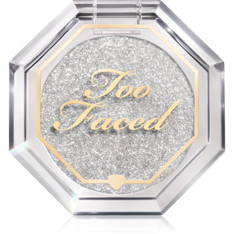 Too Faced Disco Crush High Shine Glitter Eye + Face Sparkle csillogó szemhéjfesték árnyalat Fairy Dust 1