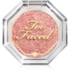 Too Faced Disco Crush High Shine Glitter Eye + Face Sparkle csillogó szemhéjfesték árnyalat Mystic Pink 1.5 g