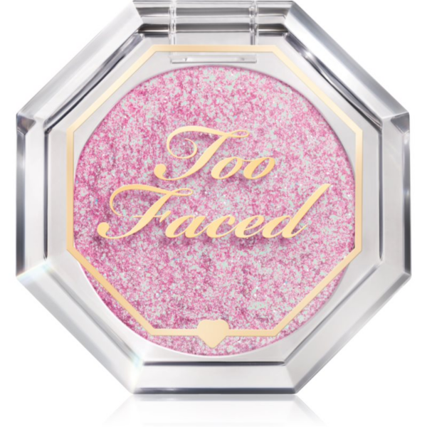 Too Faced Disco Crush High Shine Glitter Eye + Face Sparkle csillogó szemhéjfesték árnyalat Show Off 1