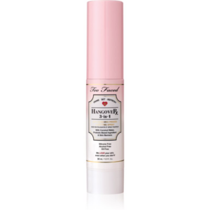 Too Faced Hangover 3-in-1 Replenishing Primer & Setting Spray alapozóbázis és fixálóspray egyben frissítő hatással 30 ml-Ár