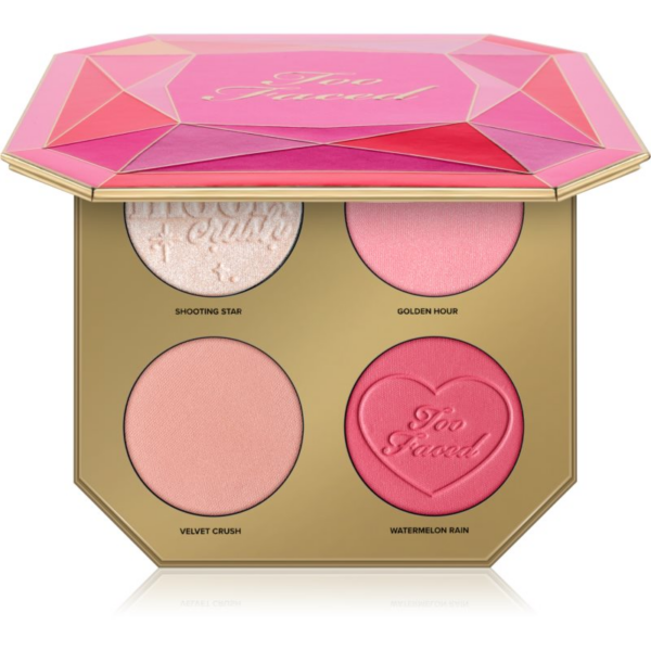 Too Faced Jewel Crush élénkítő arcpirosító 15 g