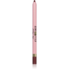 Too Faced Killer Liner 36 Hour Waterproof Gel Eyeliner Pencil vízálló zselés szemceruza a hosszan tartó hatásért árnyalat Chocolate 1