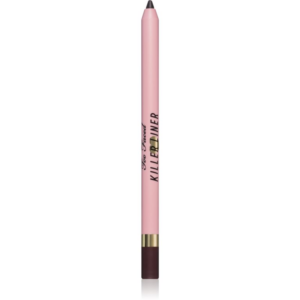 Too Faced Killer Liner 36 Hour Waterproof Gel Eyeliner Pencil vízálló zselés szemceruza a hosszan tartó hatásért árnyalat Espresso 1