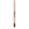 Too Faced Killer Liner 36 Hour Waterproof Gel Eyeliner Pencil vízálló zselés szemceruza a hosszan tartó hatásért árnyalat Metallic Burgundy 1