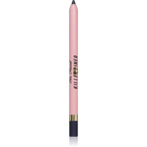 Too Faced Killer Liner 36 Hour Waterproof Gel Eyeliner Pencil vízálló zselés szemceruza a hosszan tartó hatásért árnyalat Sapphire 1